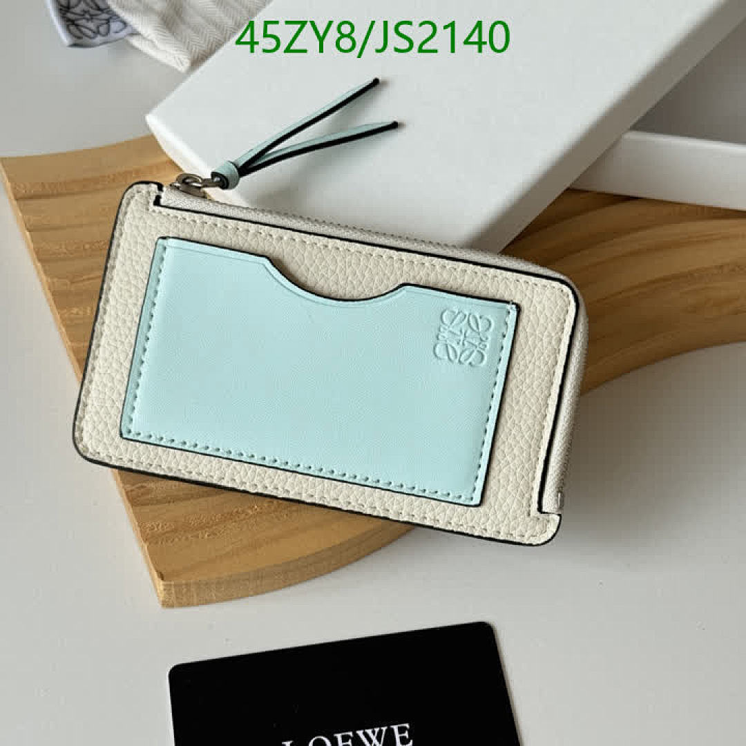 Loewe-Wallet(4A) Code: JS2140 $: 45USD