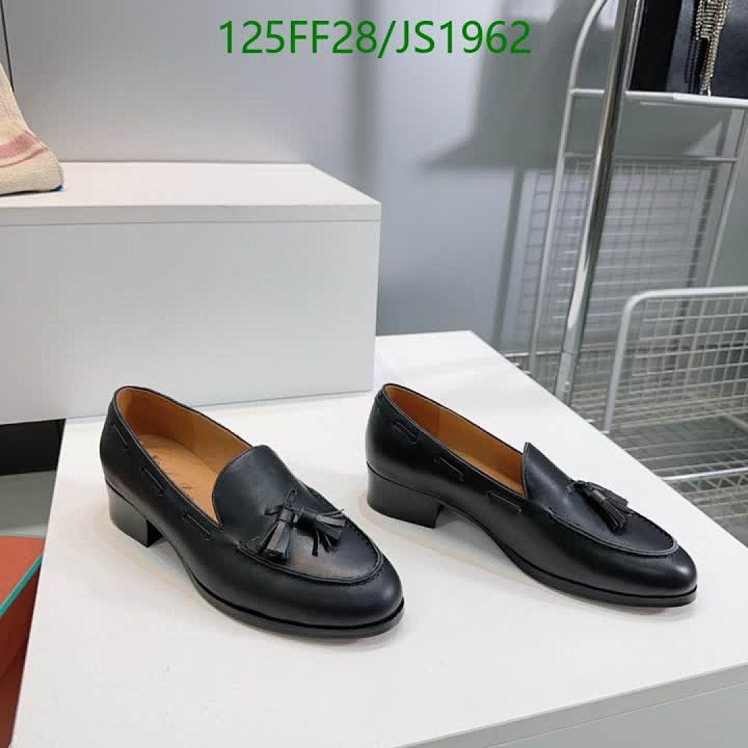 Loro Piana-Women Shoes Code: JS1962 $: 125USD