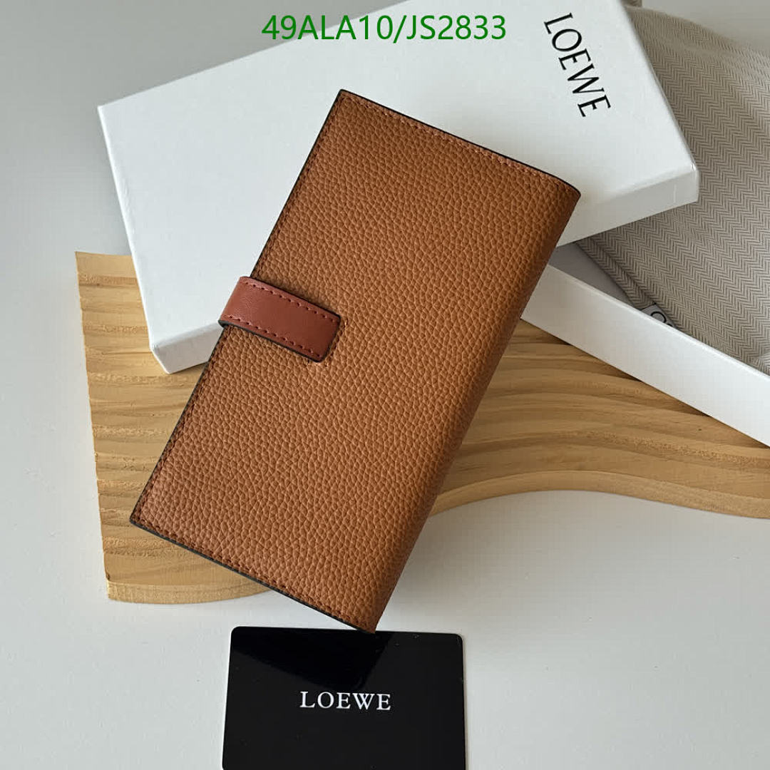 Loewe-Wallet-Mirror Quality Code: JS2833 $: 49USD