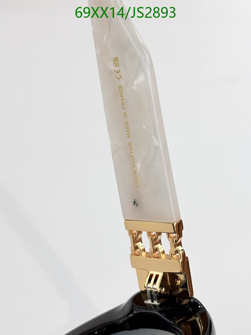 LV-Glasses Code: JS2893 $: 69USD