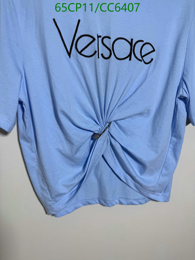 Versace-Clothing Code: CC6407 $: 65USD