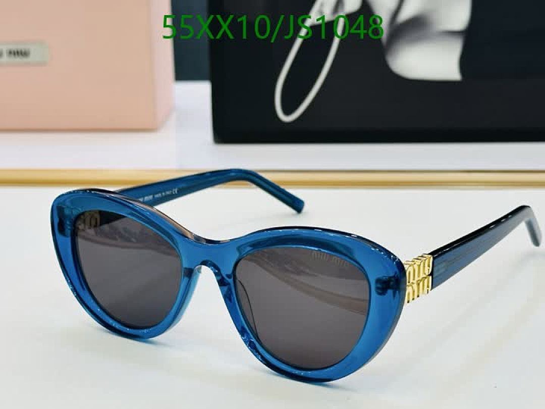 MiuMiu-Glasses Code: JS1048 $: 55USD