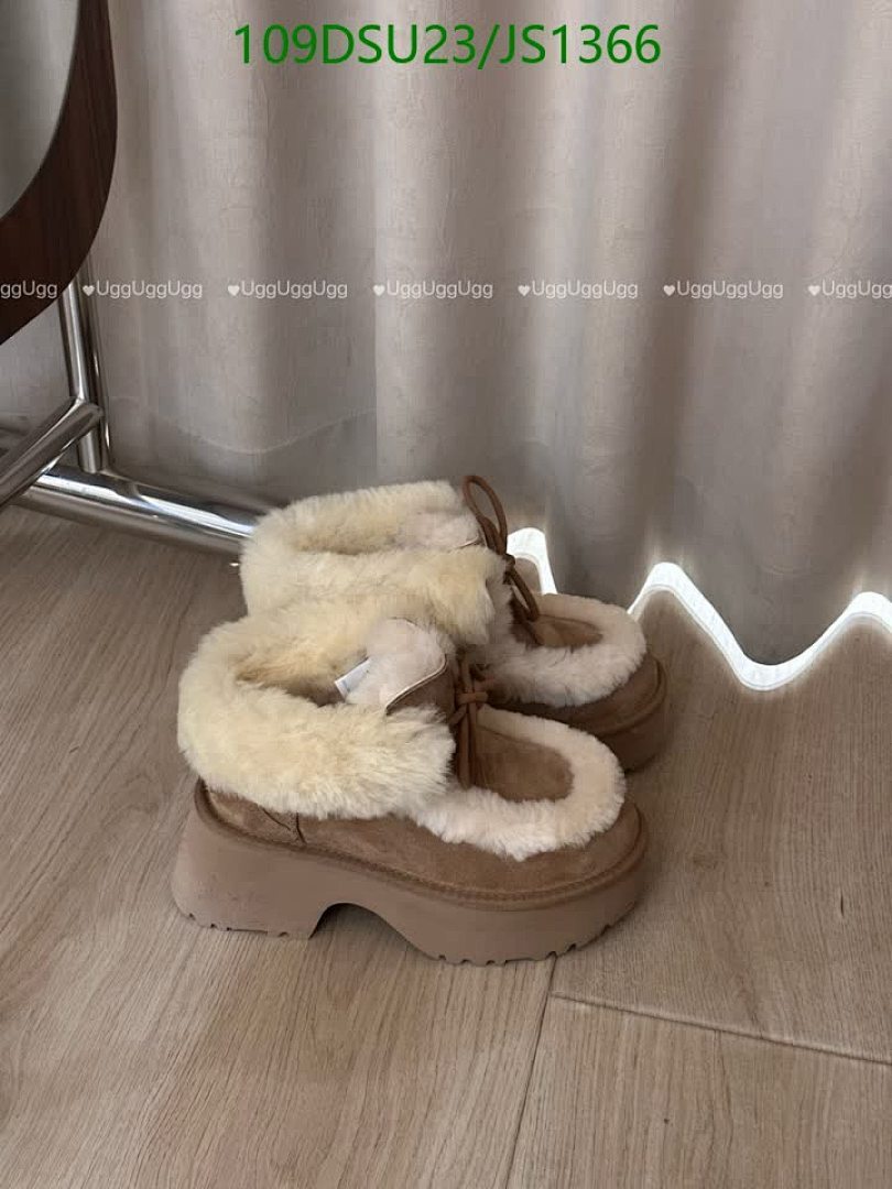UGG-Women Shoes Code: JS1366 $: 109USD