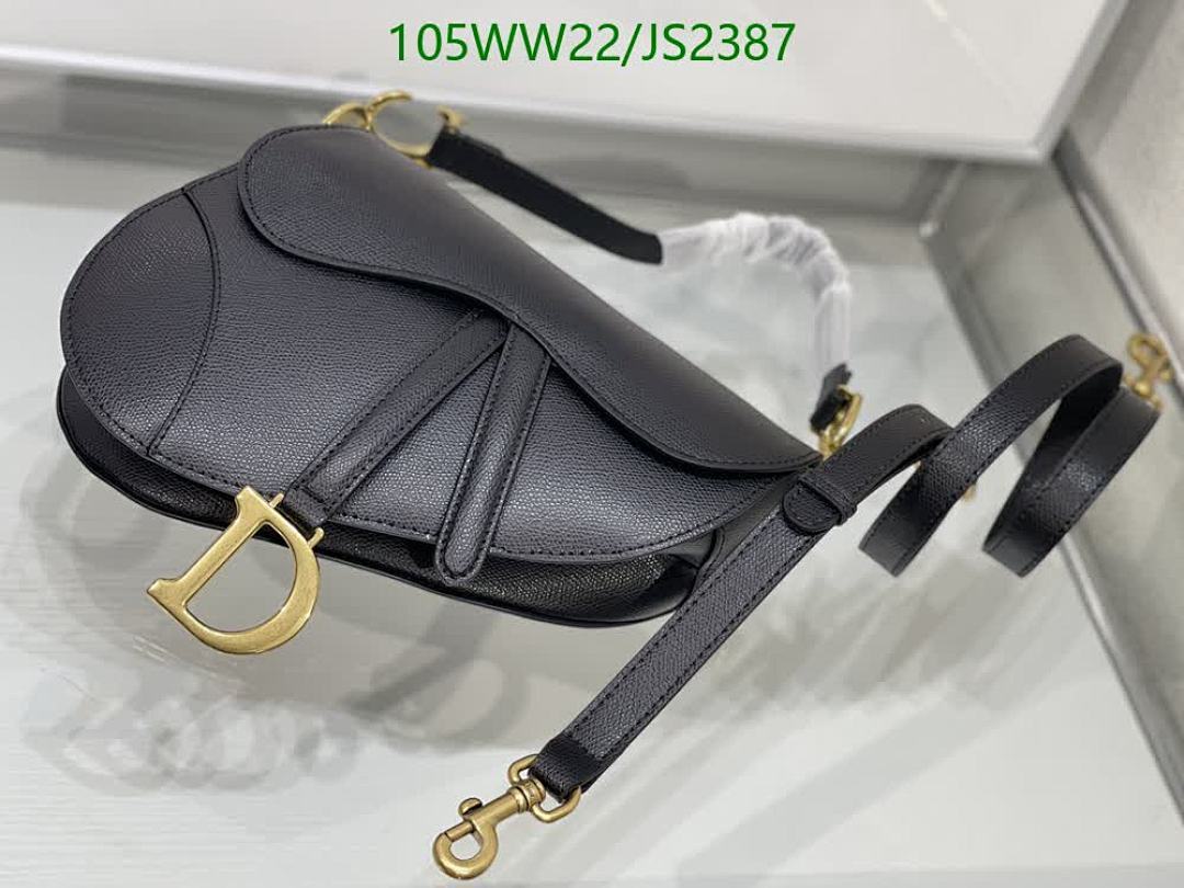 Dior-Bag-4A Quality Code: JS2387 $: 105USD