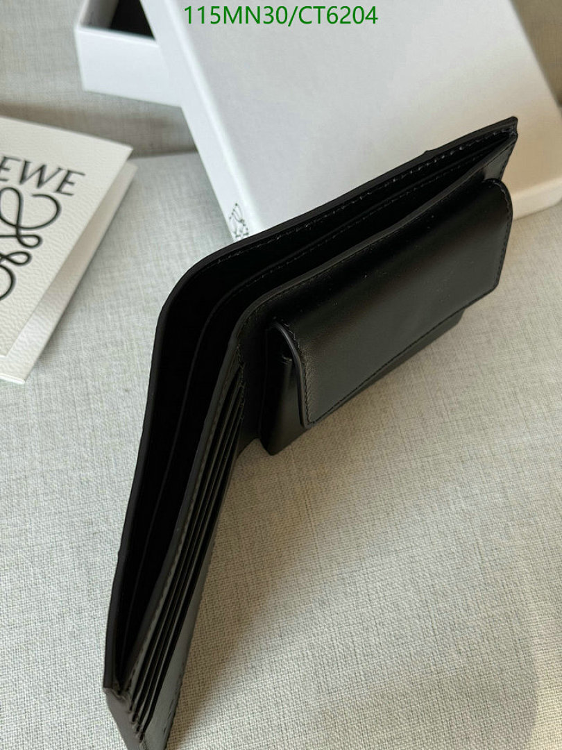 Loewe-Wallet-Mirror Quality Code: CT6204 $: 115USD