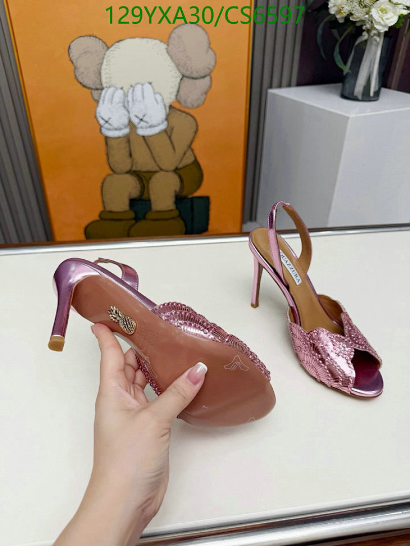 Aquazzura-Women Shoes Code: CS6597 $: 129USD