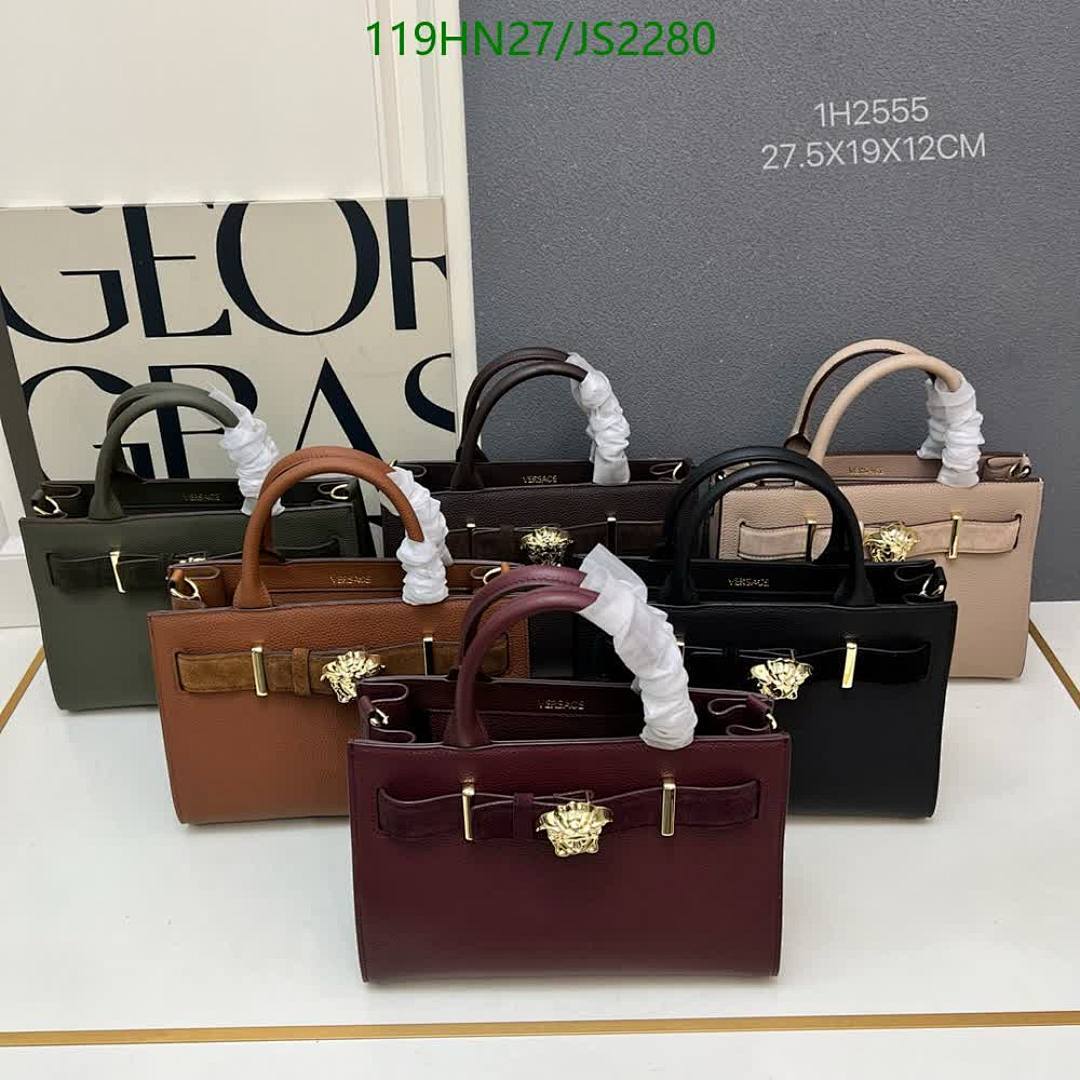 Versace-Bag-4A Quality Code: JS2280 $: 119USD