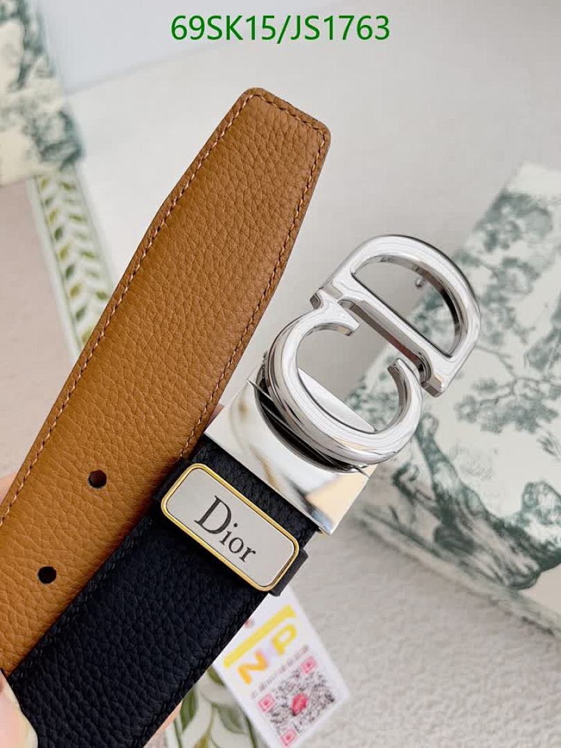 Dior-Belts Code: JS1763 $: 69USD
