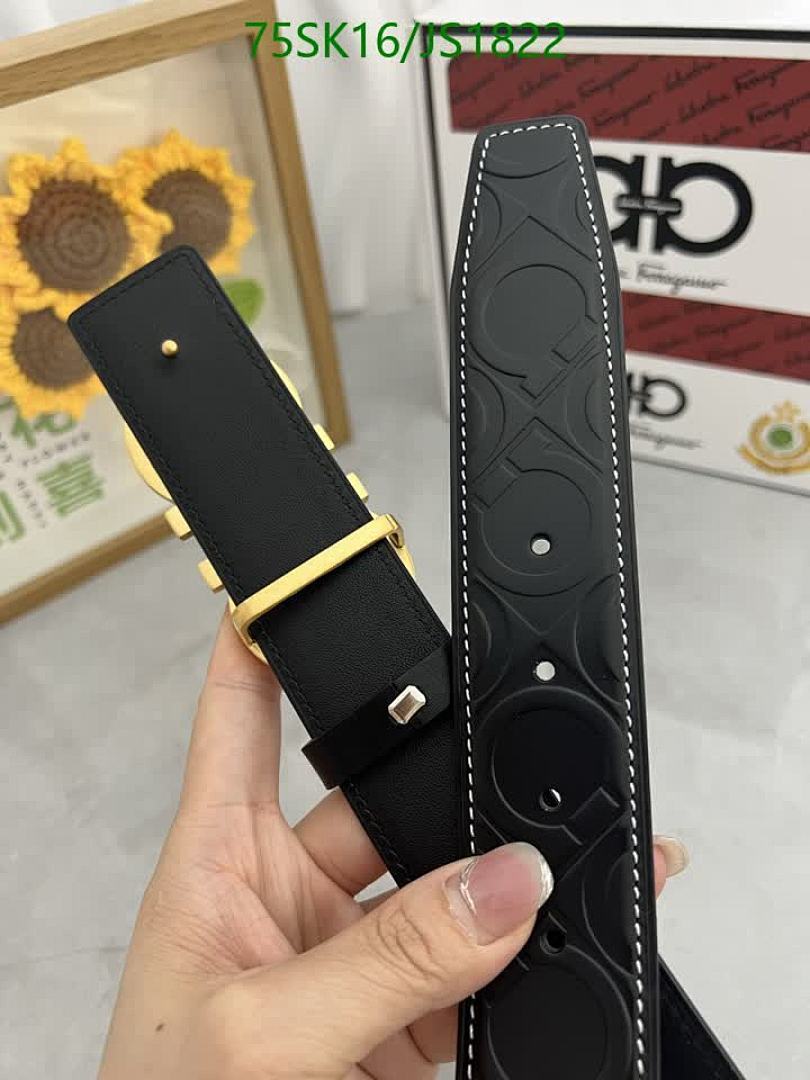 Ferragamo-Belts Code: JS1822 $: 75USD
