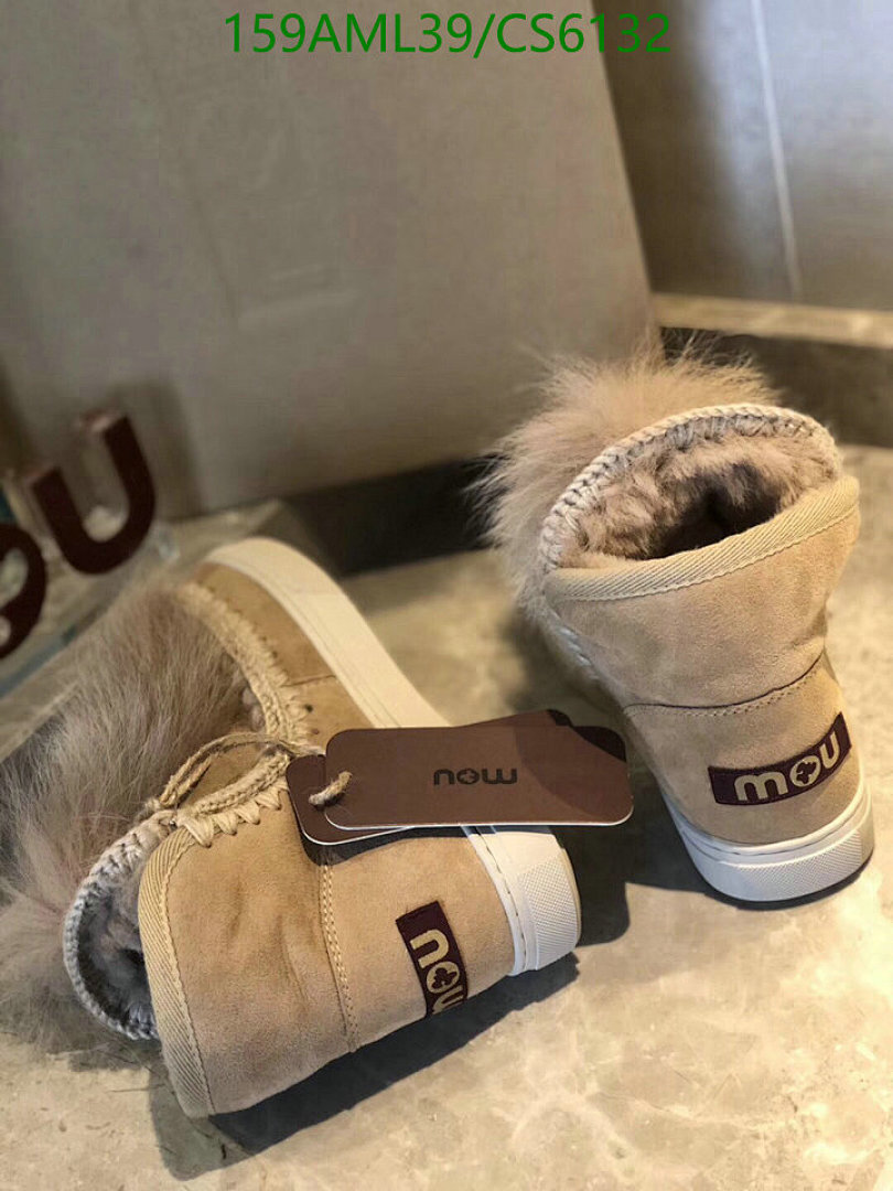 MOU-Women Shoes Code: CS6132 $: 159USD