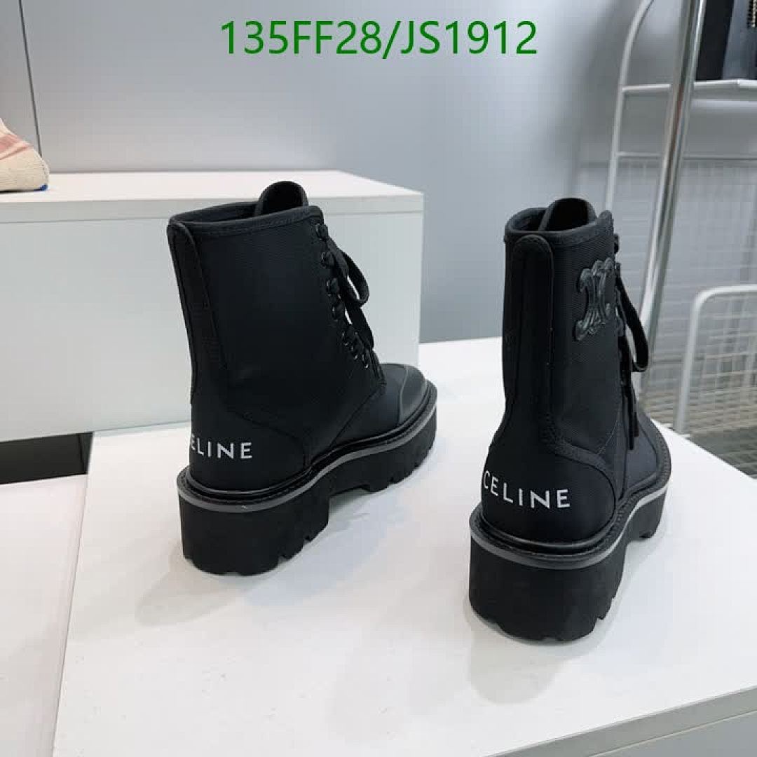 Boots-Women Shoes Code: JS1912 $: 135USD