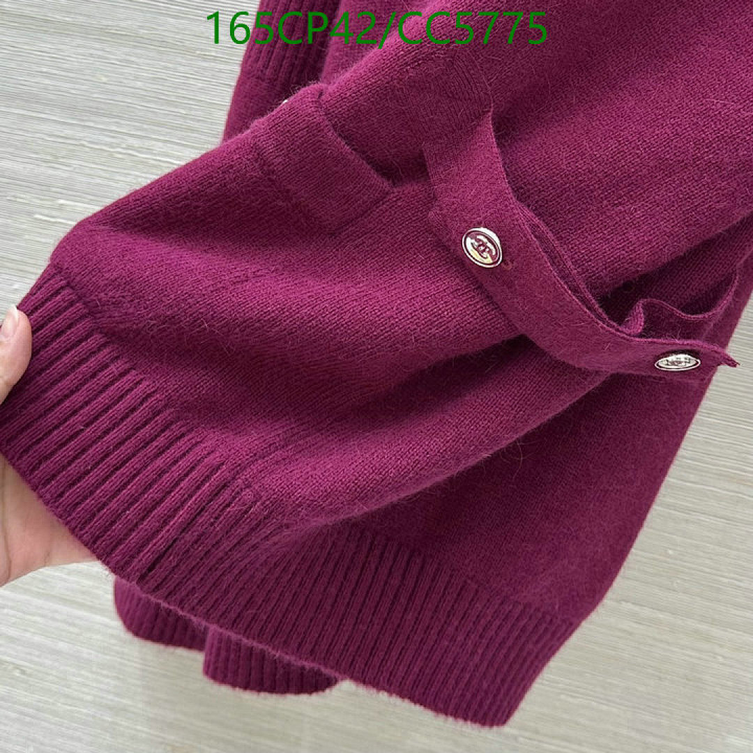 Chanel-Clothing Code: CC5775 $: 165USD