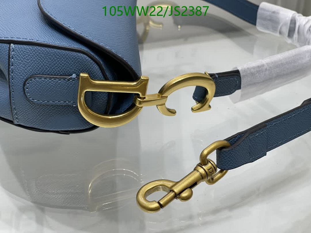 Dior-Bag-4A Quality Code: JS2387 $: 105USD