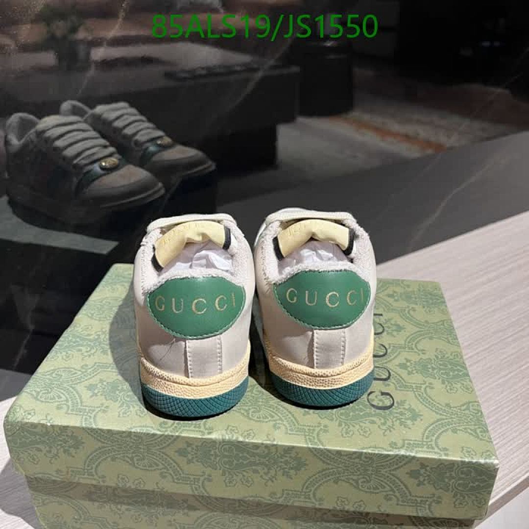Gucci-Kids shoes Code: JS1550 $: 85USD