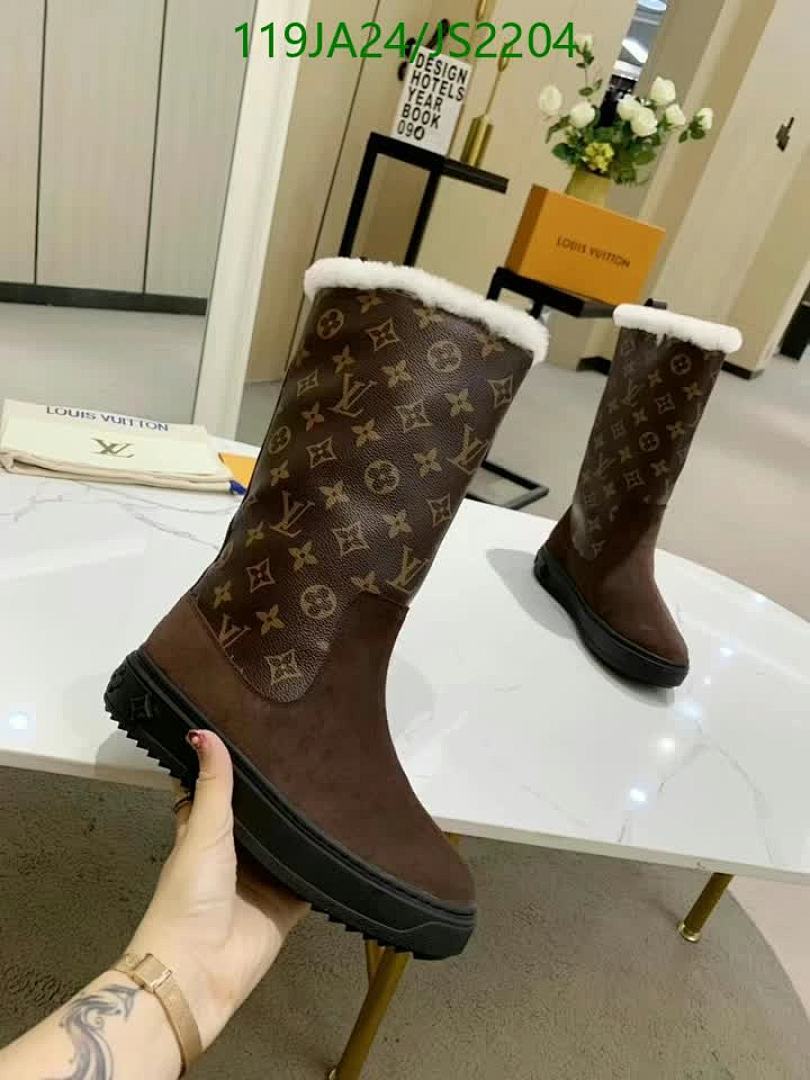LV-Women Shoes Code: JS2204 $: 119USD