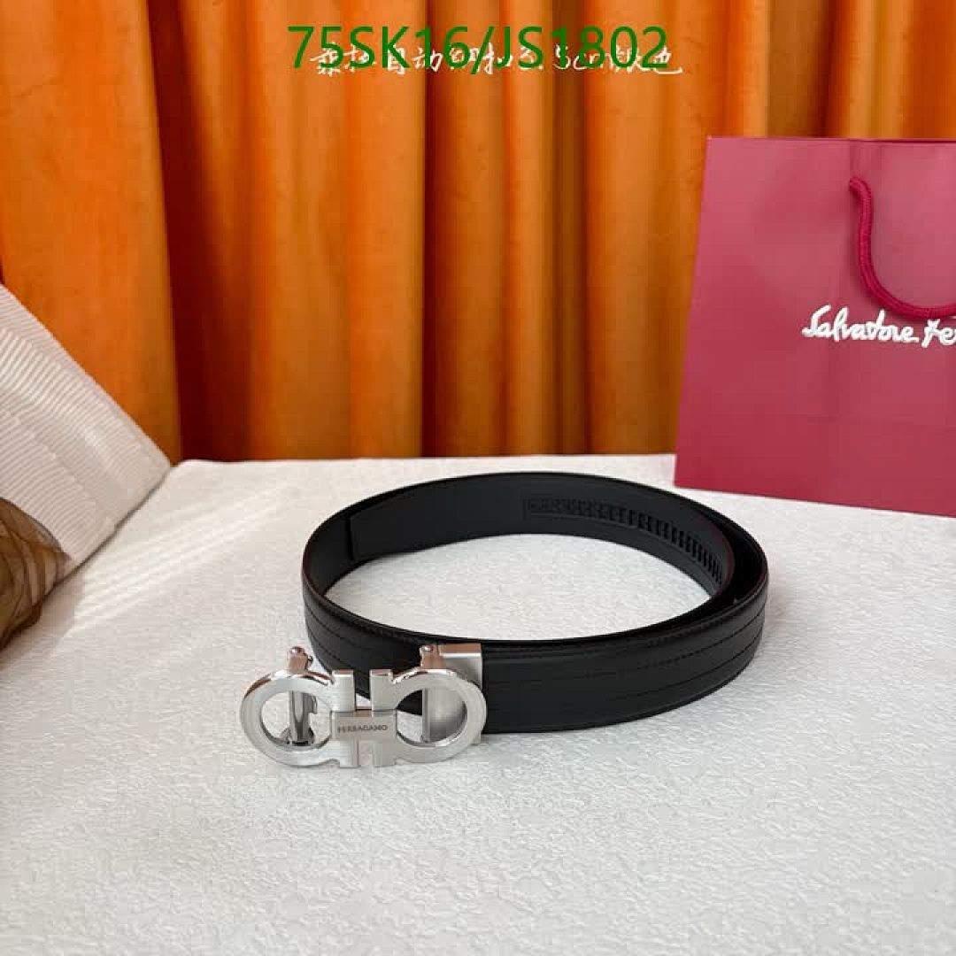 Ferragamo-Belts Code: JS1802 $: 75USD