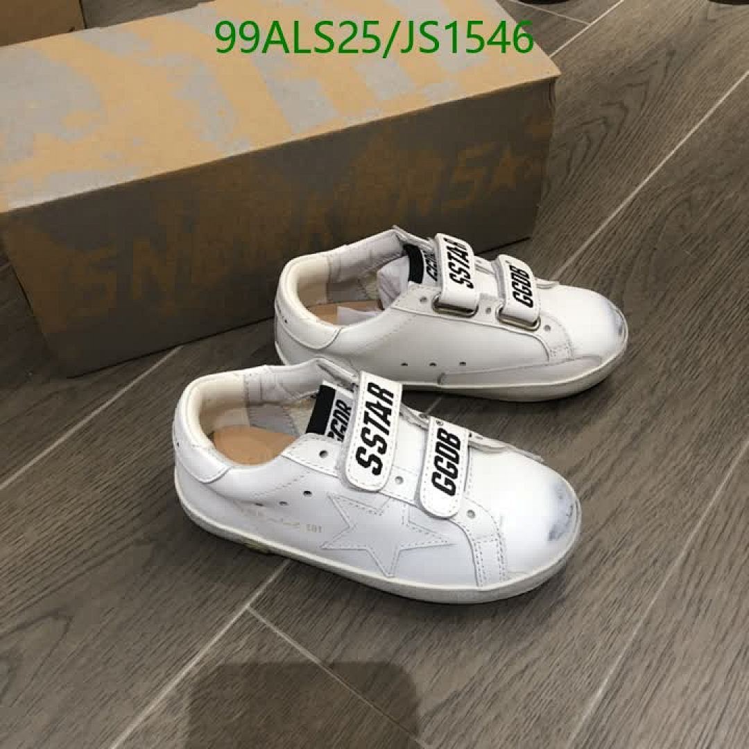 Golden Goose-Kids shoes Code: JS1546 $: 99USD