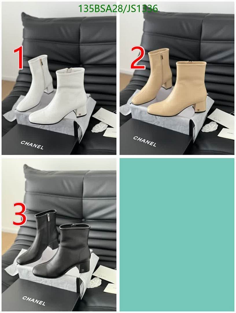 Boots-Women Shoes Code: JS1336 $: 135USD