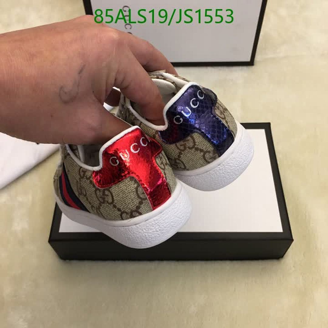 Gucci-Kids shoes Code: JS1553 $: 85USD