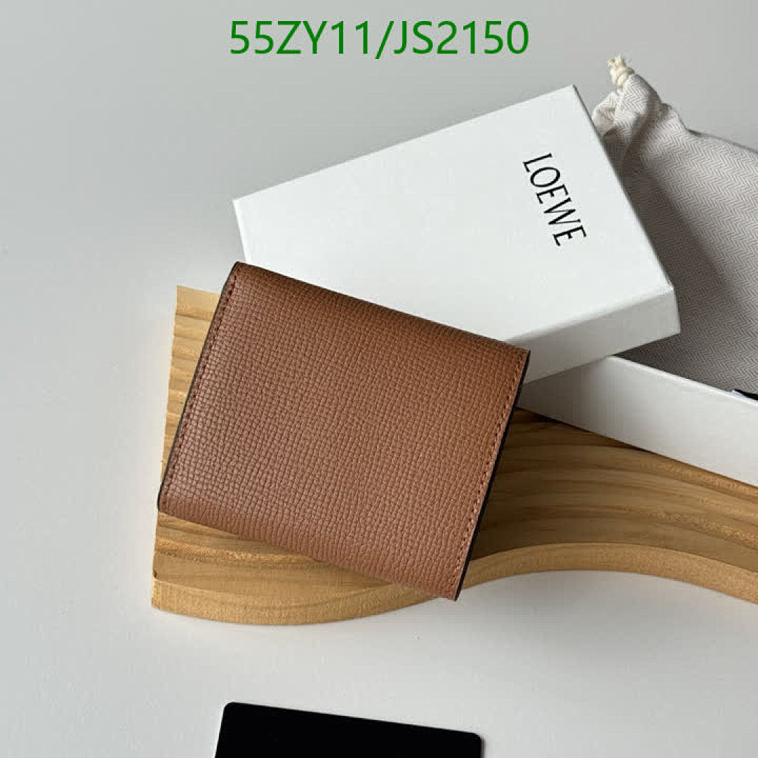 Loewe-Wallet(4A) Code: JS2150 $: 55USD
