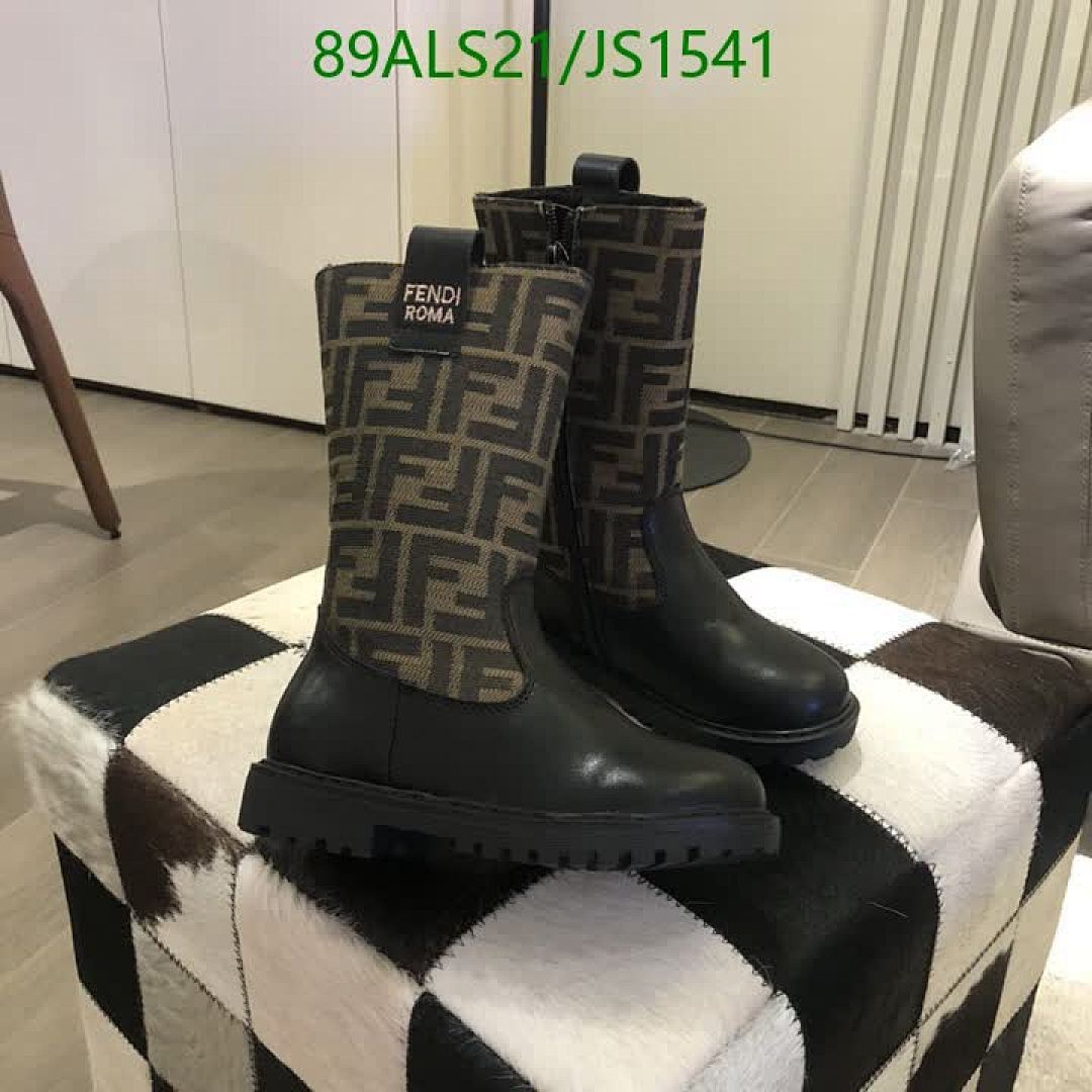 Fendi-Kids shoes Code: JS1541 $: 89USD