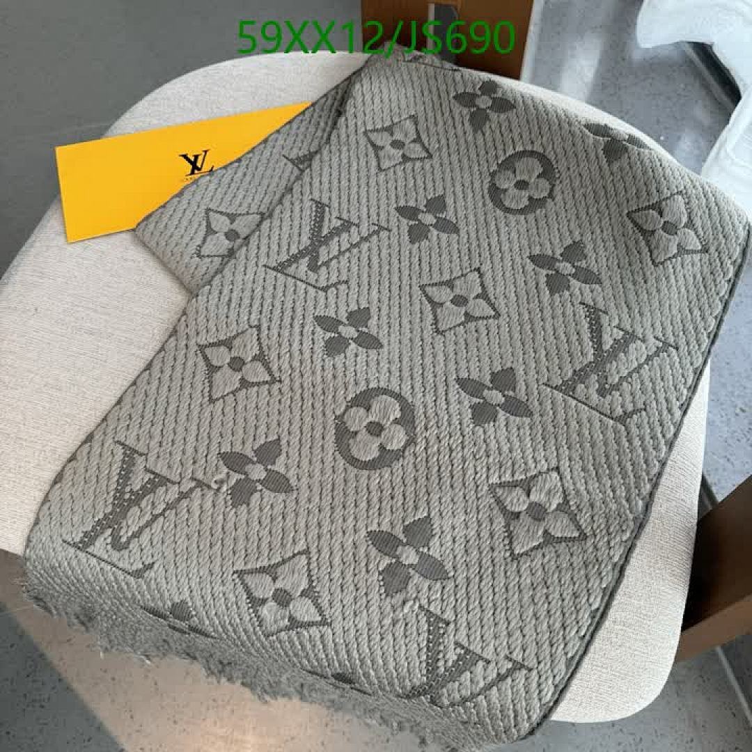 LV-Scarf Code: JS690 $: 59USD