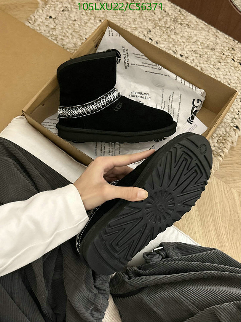 Boots-Women Shoes Code: CS6371 $: 105USD