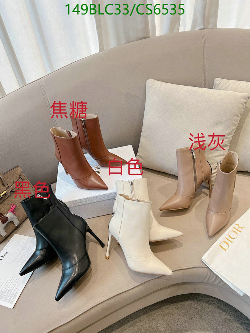 Boots-Women Shoes Code: CS6535 $: 149USD