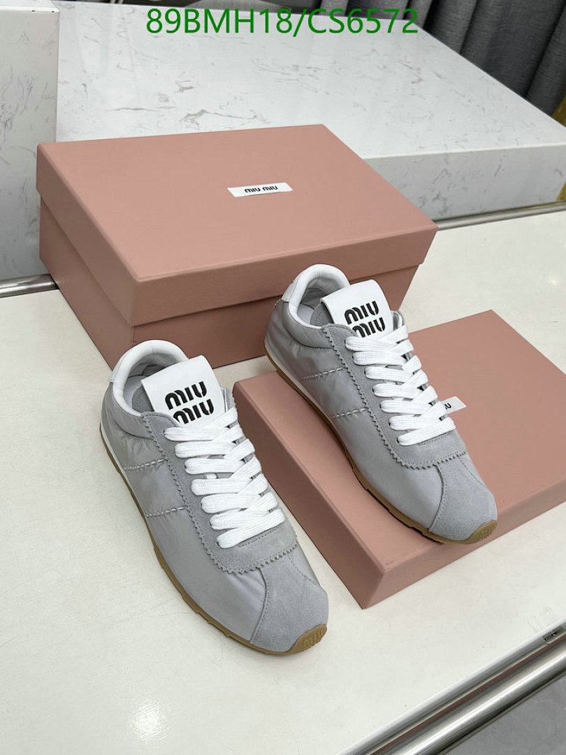 Miu Miu-Women Shoes Code: CS6572 $: 89USD