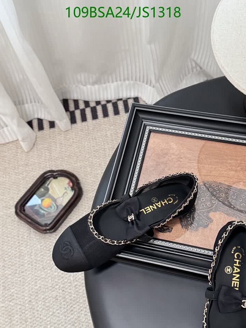 Chanel-Women Shoes Code: JS1318 $: 109USD