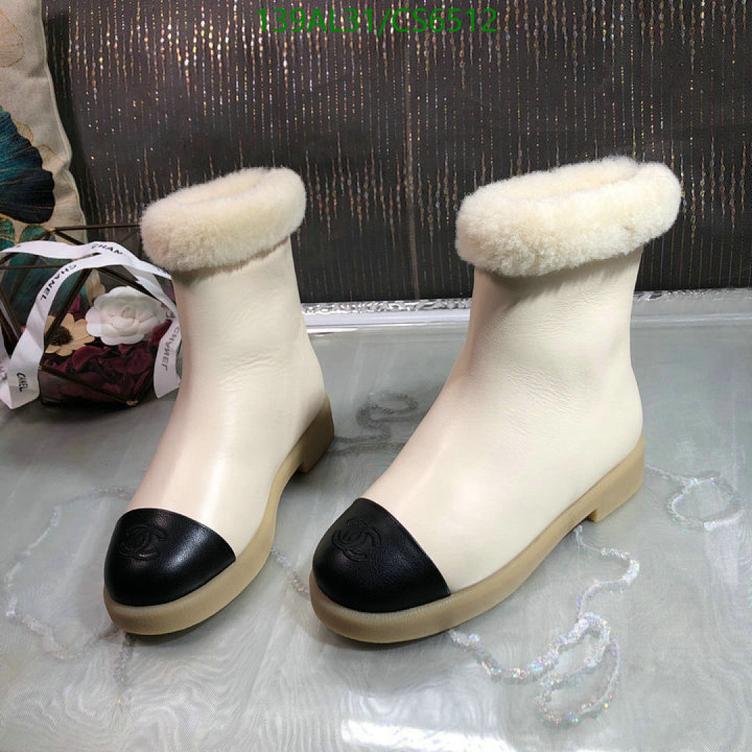 Chanel-Women Shoes Code: CS6512 $: 139USD