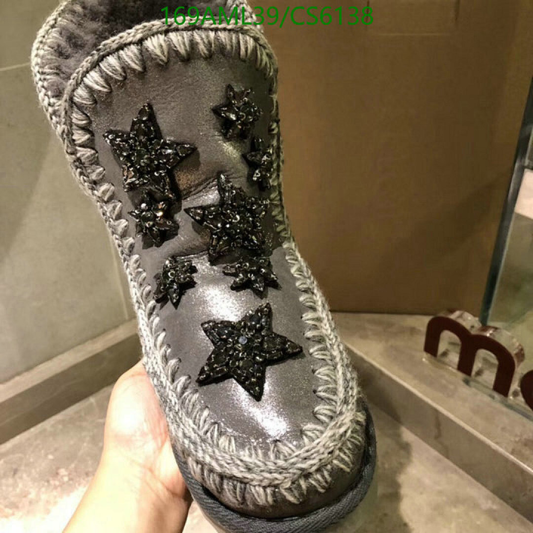 Boots-Women Shoes Code: CS6138 $: 169USD