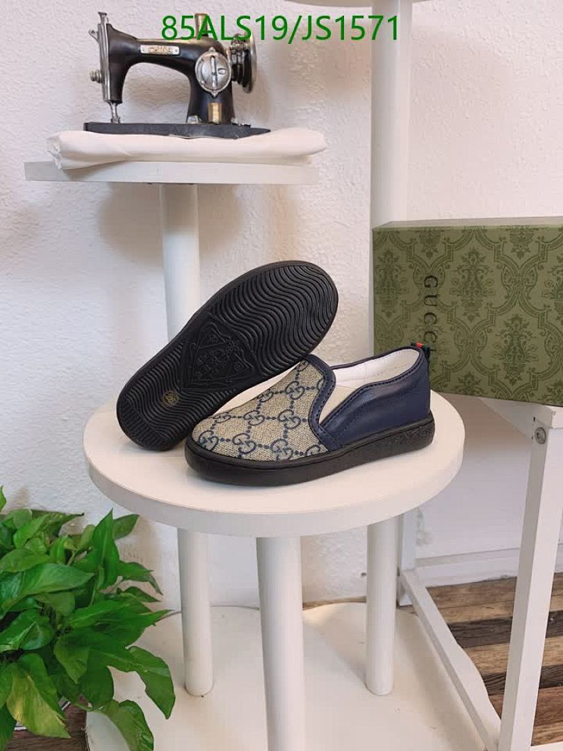 Gucci-Kids shoes Code: JS1571 $: 85USD