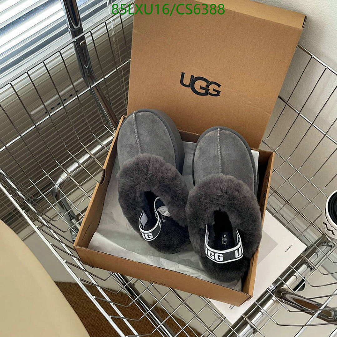 UGG-Women Shoes Code: CS6388 $: 85USD
