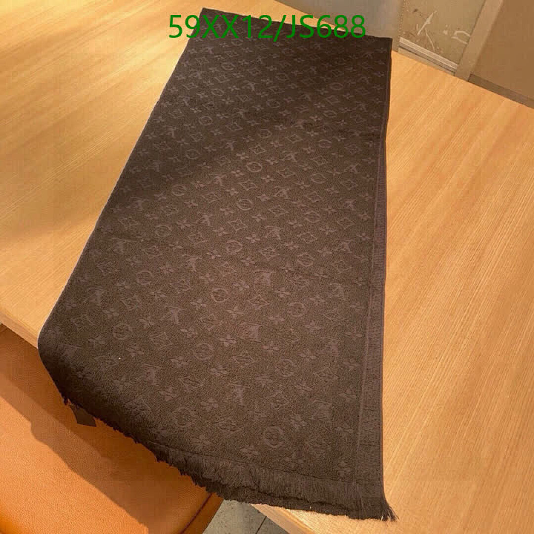 LV-Scarf Code: JS688 $: 59USD