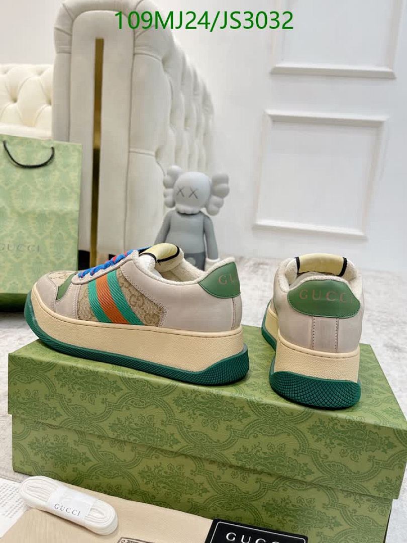 Gucci-Men shoes Code: JS3032 $: 109USD