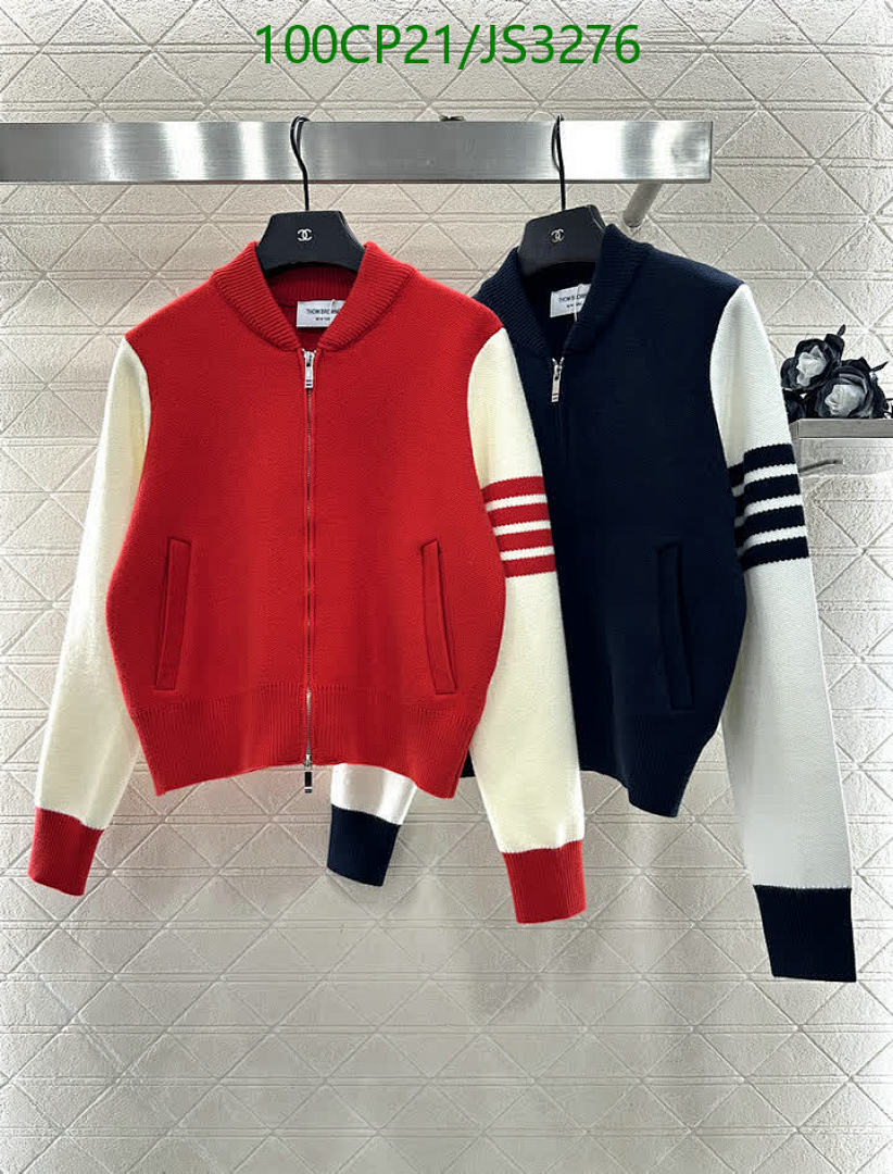 Thom Browne-Clothing Code: JS3276 $: 100USD