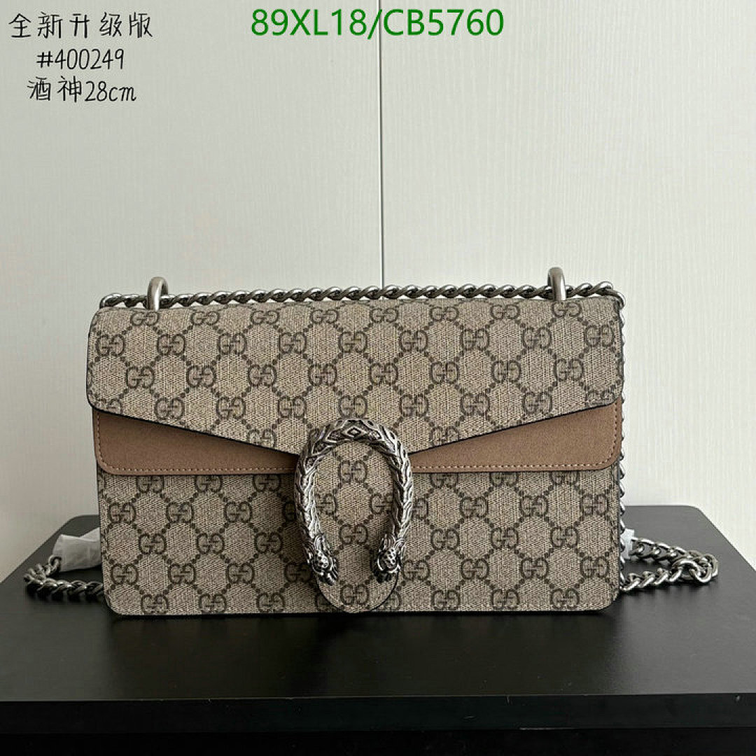 Gucci-Bag-4A Quality Code: CB5760 $: 89USD