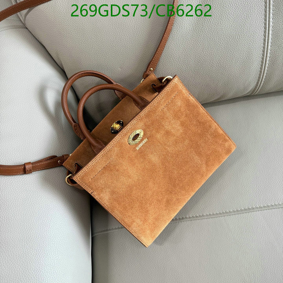 Burberry-Bag-Mirror Quality Code: CB6262