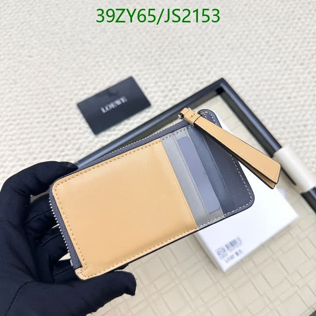 Loewe-Wallet(4A) Code: JS2153 $: 39USD