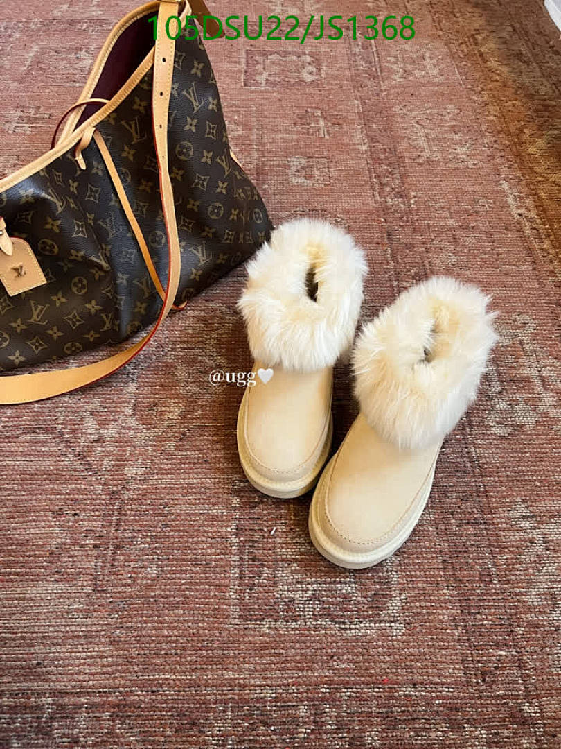 UGG-Women Shoes Code: JS1368 $: 105USD