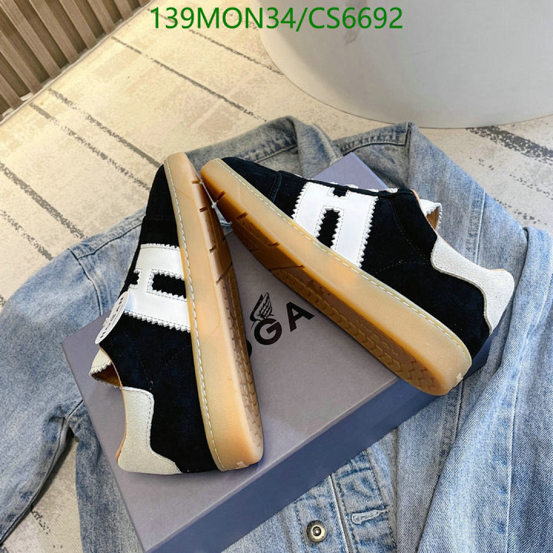 Hogan-Men shoes Code: CS6692
