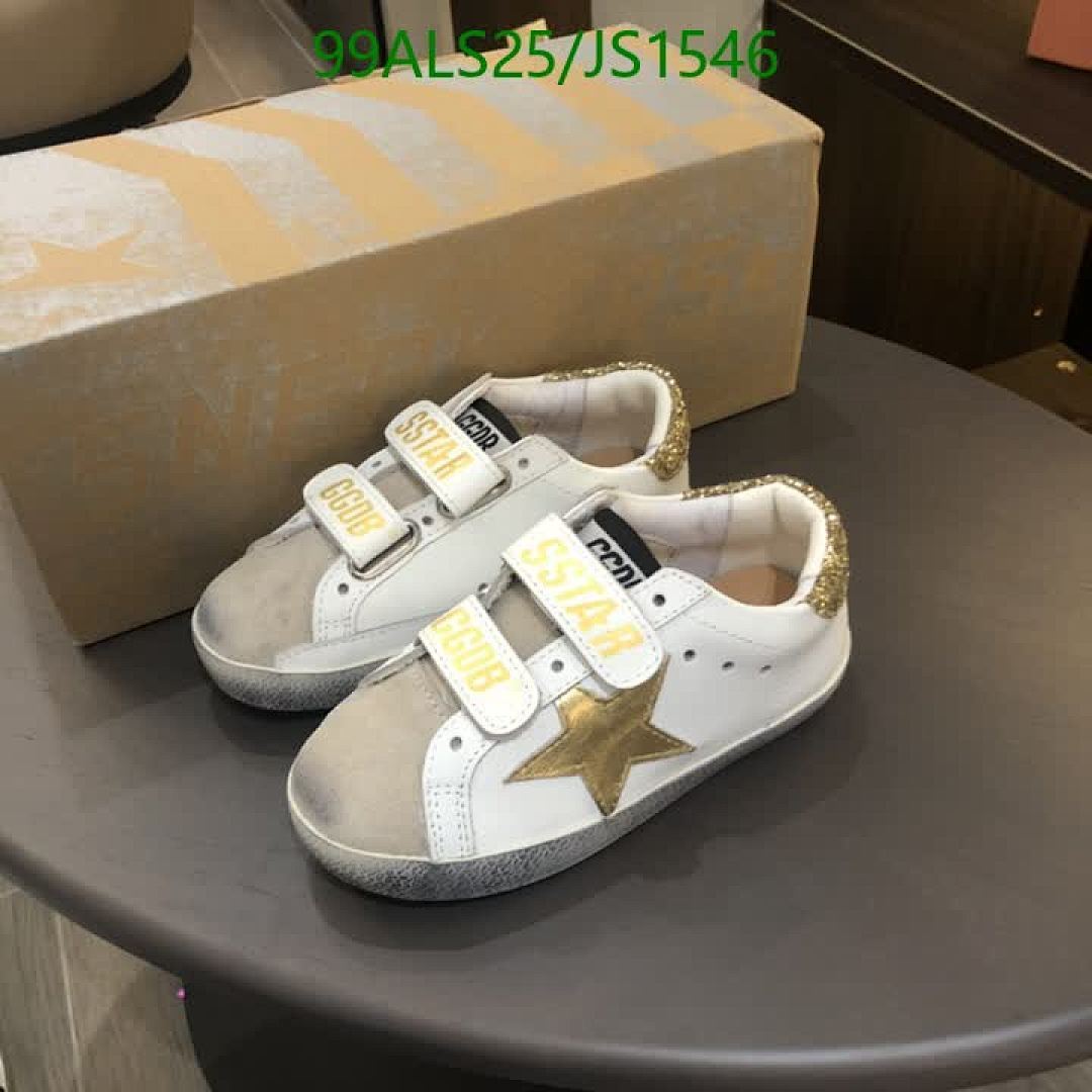 Golden Goose-Kids shoes Code: JS1546 $: 99USD