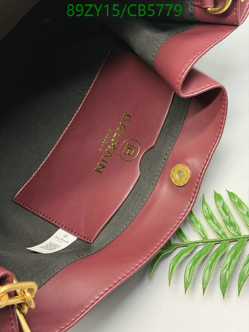 Balmain-Bag-4A Quality Code: CB5779 $: 89USD