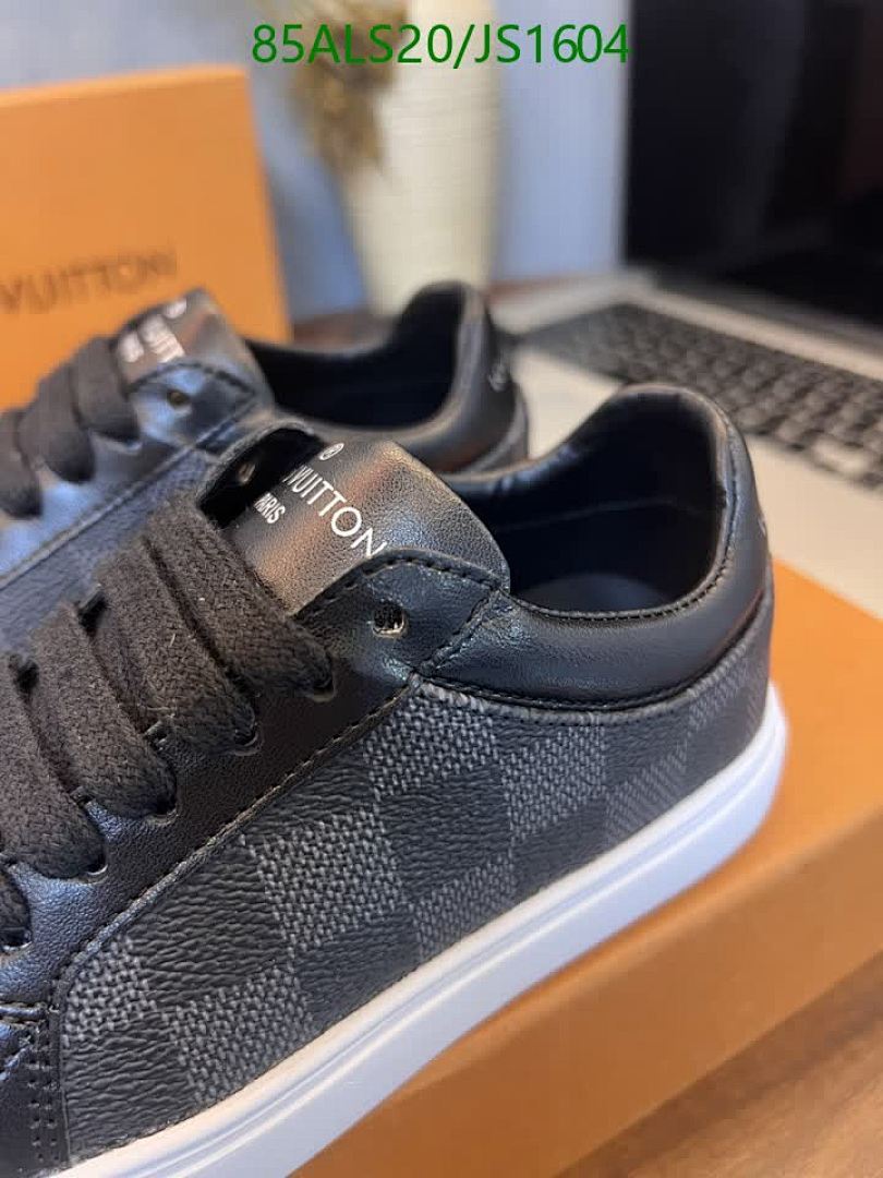 LV-Kids shoes Code: JS1604 $: 85USD