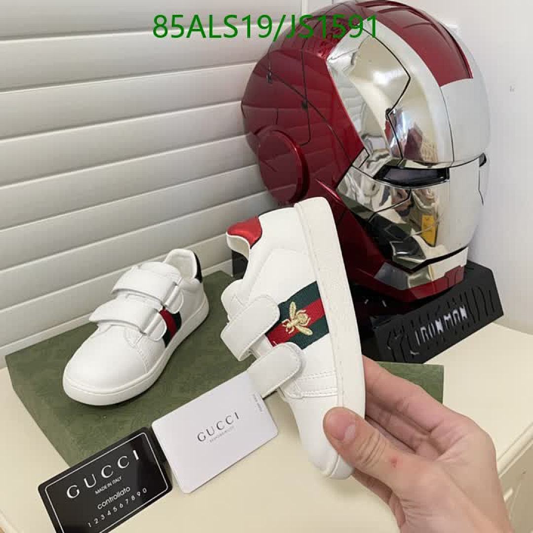 Gucci-Kids shoes Code: JS1591 $: 85USD