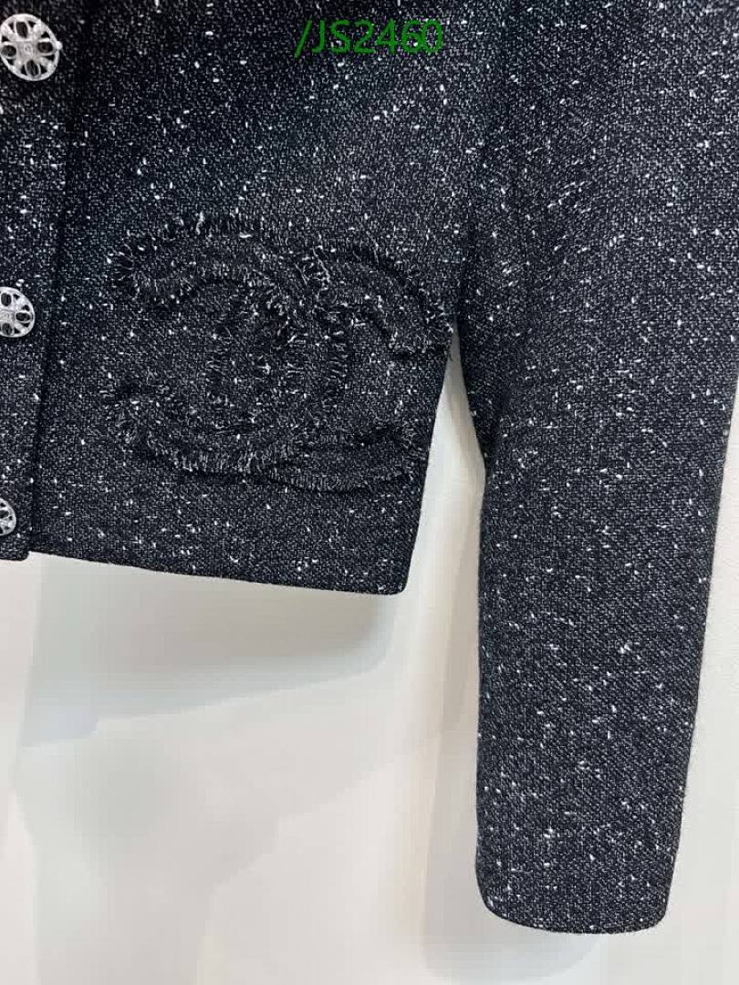 Chanel-Clothing Code: JS2460