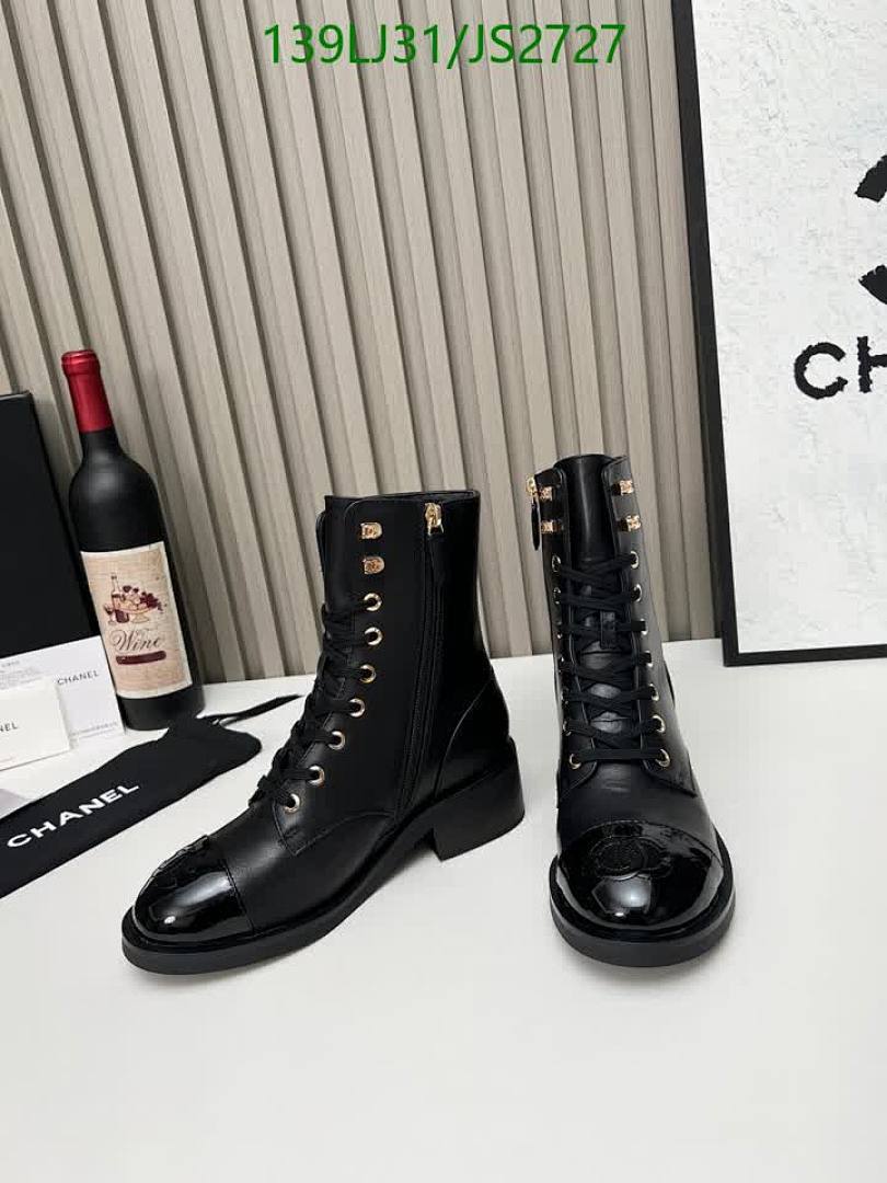 Chanel-Women Shoes Code: JS2727 $: 139USD