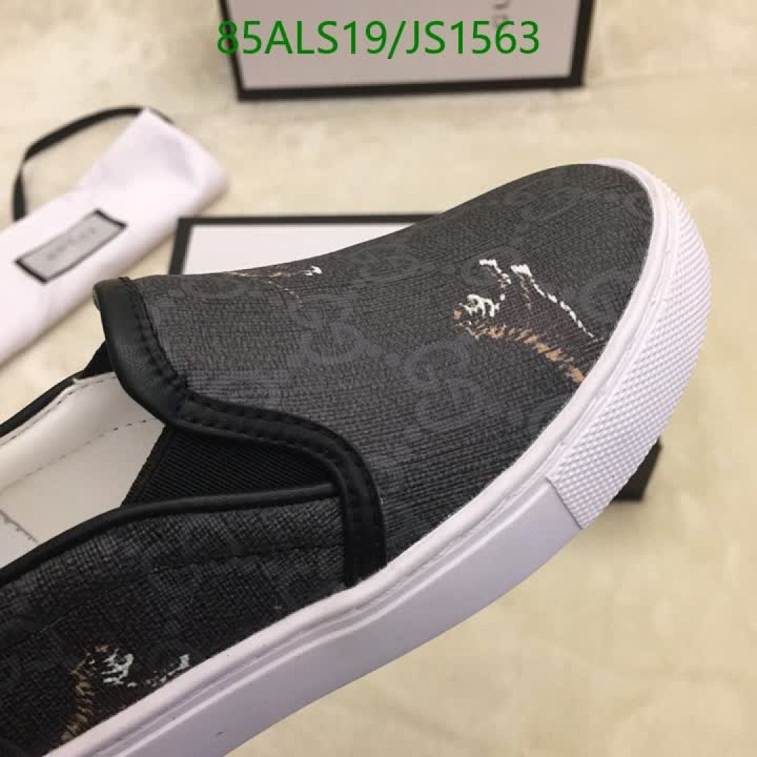 Gucci-Kids shoes Code: JS1563 $: 85USD