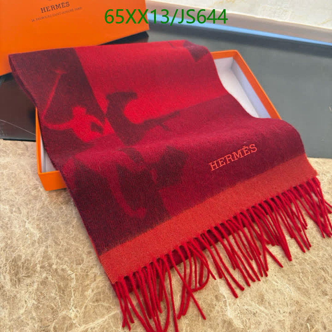 Hermes-Scarf Code: JS644 $: 65USD